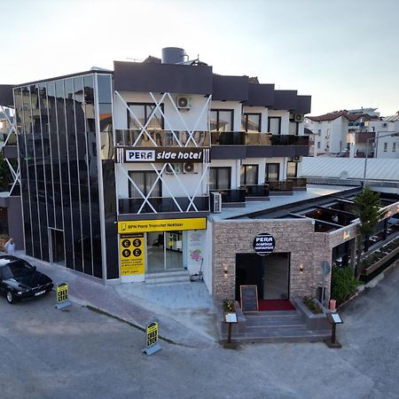 Pera Side Hotel Luaran gambar