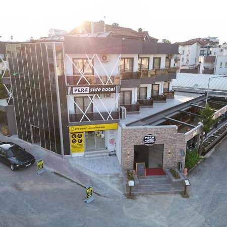 Pera Side Hotel Luaran gambar