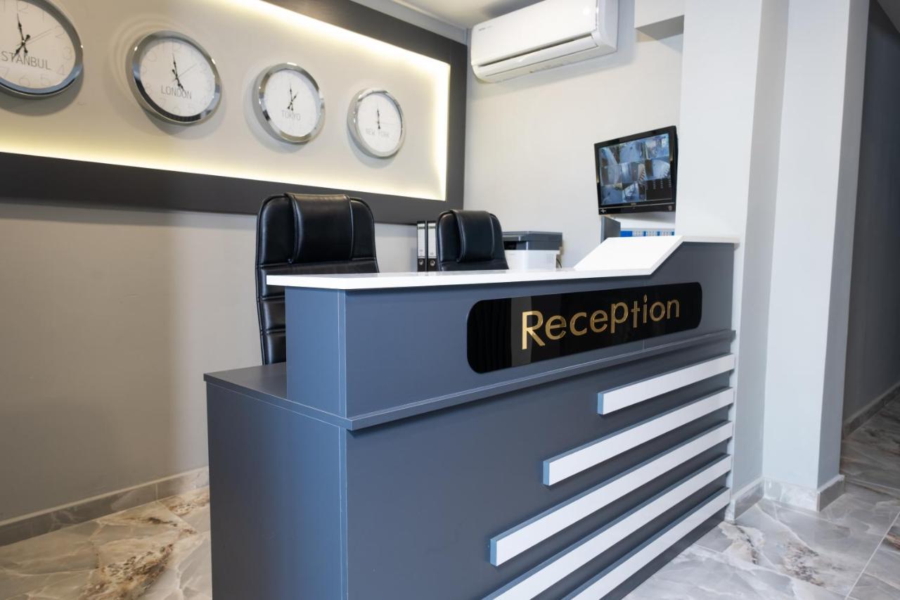 Pera Side Hotel Luaran gambar